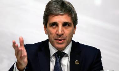 "PRECIOS ADELANTADOS": LA SINGULAR EXPLICACIÓN DE CAPUTO PARA DEFENDER EL PRECIO DEL DÓLAR