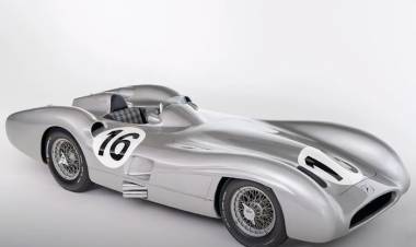 RÉCORD ABSOLUTO: UN AUTO DE FANGIO SE CONVIRTIÓ EN EL MÁS CARO EN LA HISTORIA DE LA FÓRMULA 1