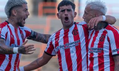LIGA PROFESIONAL: BARRACAS DERROTÓ A ALDOSIVI EN MAR DEL PLATA