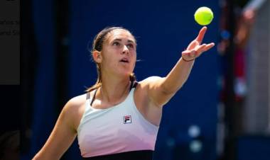 "SI QUERÉS ESTAR BIEN RANKEADA TENÉS QUE JUGAR BIEN TODO EL AÑO"