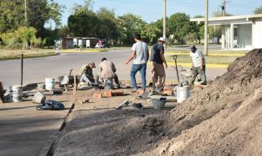 INTERVENCIÓN INTEGRAL EN EL CAMPING MUNICIPAL Y MEJORAS EN ILUMINACIÓN Y ESPACIOS PÚBLICOS