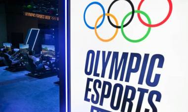 EL COI CONFIRMA LA PRIMERA EDICIÓN DE LOS JUEGOS OLÍMPICOS DE ESPORTS