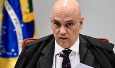 EN SOLIDARIDAD CON BOLSONARO, UNA EMPRESA DE TRUMP DENUNCIÓ A UN JUEZ DE BRASIL 