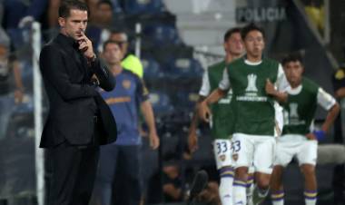 JUAN ROMÁN RIQUELME: "FUIMOS UN DESASTRE"