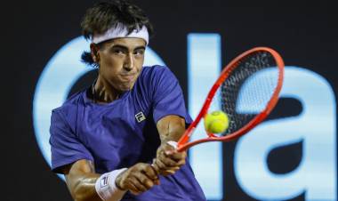 DEBUTAN COMESAÑA, ETCHEVERRY Y NAVONE EN EL ATP 250 DE CHILE