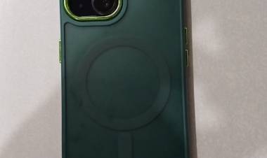 RECUPERARON UN IPHONE 15 VALUADO EN 1 MILLÓN DE PESOS