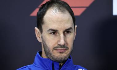 LA FRASE DEL JEFE DE EQUIPO DE ALPINE QUE HACE ILUSIONAR A COLAPINTO