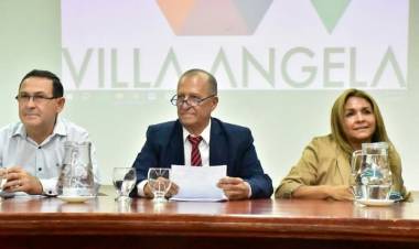 EL INTENDENTE ADALBERTO PAPP PRESIDIÓ EL ACTO DE INICIO DE SESIONES ORDINARIAS DEL CONCEJO DELIBERANTE 2025