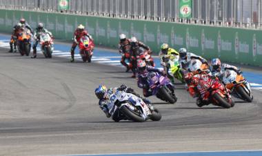 MOTOGP: EXPECTATIVA POR LA ORGANIZACIÓN DEL GRAN PREMIO DE ARGENTINA