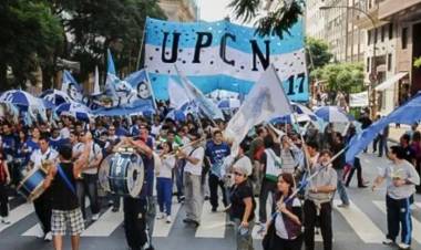 OTRA MOVILIZACIÓN CONTRA LA MOTOSIERRA DE MILEI EN CAPITAL HUMANO