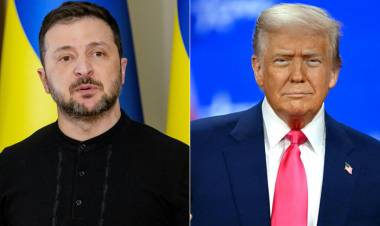 ARABIA SAUDITA SERÁ LA SEDE DE UNA REUNIÓN ENTRE UCRANIA Y ESTADOS UNIDOS