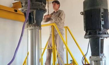 SAMEEP SOLUCIONÓ PROBLEMAS ELECTROMECÁNICOS Y SE RESTABLECE EL SERVICIO DE AGUA POTABLE A MIRAFLORES