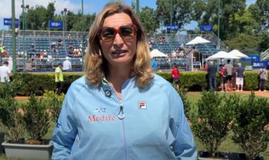 BILLIE JEAN KING CUP: YA HAY EQUIPO CONFIRMADO PARA VIAJAR A MÉXICO
