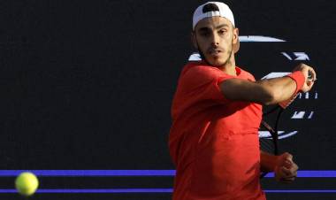 INDIAN WELLS: CERÚNDOLO GANÓ Y SE METIÓ EN LOS OCTAVOS DE FINAL 