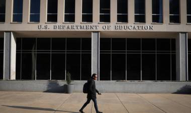 EE.UU.: CIERRAN OFICINAS DEL DEPARTAMENTO DE EDUCACIÓN POR ORDEN DE TRUMP