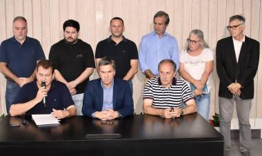 EL GOBIERNO DEL CHACO CONVOCÓ A LA COMISIÓN PROVINCIAL PARA LA DECLARACIÓN DE LA EMERGENCIA AGROPECUARIA EN LA PROVINCIA