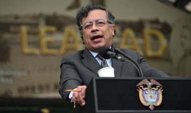 COLOMBIA MARCHARÁ EL PRÓXIMO MARTES EN APOYO A LA REFORMA LABORAL DE PETRO