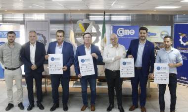 CHACO SERÁ SEDE DE LA RONDA DE NEGOCIOS LITORAL 2025, CON LA PRESENCIA DE REPRESENTANTES DE PARAGUAY Y BRASIL