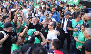 ANTE EL PELIGRO DE NUEVOS DESPIDOS MASIVOS  