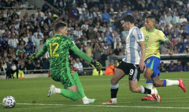 UNA GOLEADA HISTÓRICA QUE DEMORÓ 65 AÑOS EN REPETIRSE