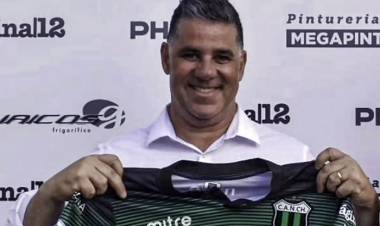 FALLECIÓ PABLO OLMOS, VICEPRESIDENTE DE NUEVA CHICAGO