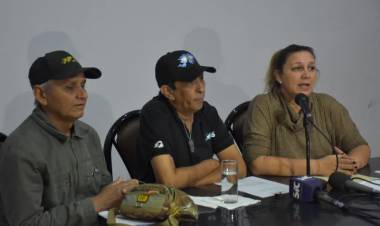 CAMBIOS EN LA VIGILIA Y EL ACTO DEL 2 DE ABRIL POR INCLEMENCIAS CLIMÁTICAS