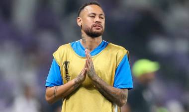 NEYMAR: "VI EL PARTIDO, FUE TRISTE POR LA FORMA EN LA QUE SUCEDIÓ"