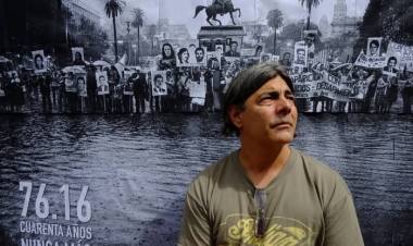 EL ADIÓS A UN MILITANTE