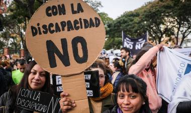 DISCAPACIDAD: MÁS QUE UNA AUDITORÍA, UNA EXCUSA PARA AJUSTAR