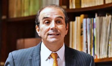 MANUEL GARCÍA-MANSILLA RENUNCIÓ A LA CORTE SUPREMA