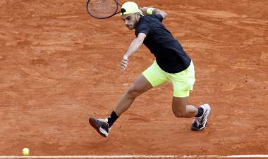 YA NO QUEDAN ARGENTINOS EN EL TORNEO DE MONTECARLO