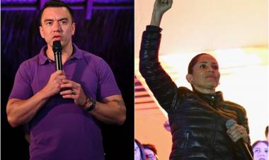 BALOTAJE EN ECUADOR: DANIEL NOBOA REELECTO HASTA EL 2029 Y LUISA GONZÁLEZ DENUNCIA FRAUDE
