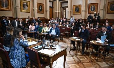 EL SENADO DIO LUZ VERDE A LOS PLIEGOS DE LOS EMBAJADORES EN ESPAÑA Y ESTADOS UNIDOS 