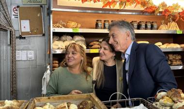 MACRI NACIONALIZA LA CAMPAÑA PORTEÑA