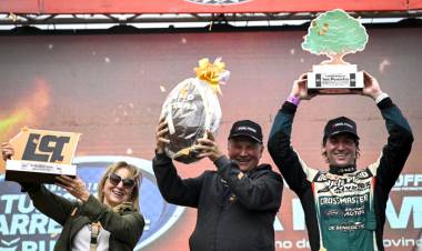 EL TC Y UNA PASCUA EN EL NOMBRE DEL PADRE