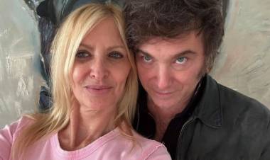 EL FIN DEL AMOR: "YUYITO" GONZÁLEZ SE SEPARÓ DE JAVIER MILEI