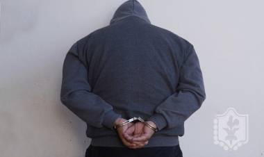 MUJER ALERTÓ POR VIOLENCIA DE GÉNERO Y LA POLICÍA ACTUÓ DE INMEDIATO