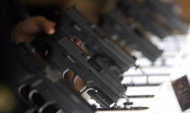 EL GOBIERNO HABILITÓ UN TRÁMITE "EXPRÉS" PARA LA TENENCIA DE ARMAS