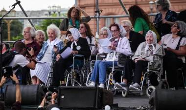 ORGANISMOS DE DERECHOS HUMANOS REPUDIERON UN NUEVO DESGUACE DE LAS POLÍTICAS DE MEMORIA