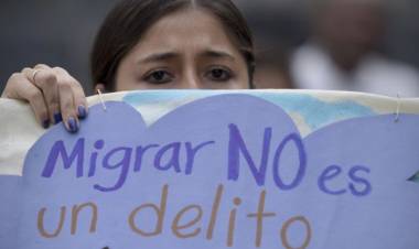 "EL GOBIERNO IGNORA QUE LA MIGRACIÓN ES UN FACTOR DE DESARROLLO"