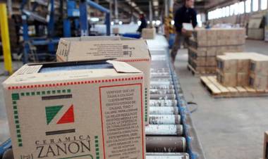 CERÁMICAS ZANÓN Y OTRAS DOS EMPRESAS AUTOGESTIONADAS, CON EL GAS CORTADO