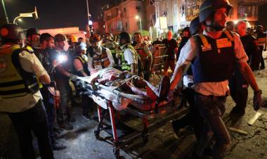 EL MUNDO REACCIONÓ A LAS TENSIONES ENTRE ISRAEL E IRÁN