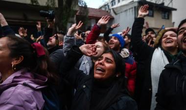 "ARGENTINA CON CRISTINA": EL PERONISMO ULTIMA DETALLES DE LA MOVILIZACIÓN A COMODORO PY