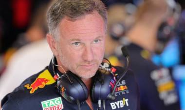 SORPRESA EN LA FÓRMULA 1: RED BULL DESPIDIÓ A CHRISTIAN HORNER COMO JEFE DE EQUIPO