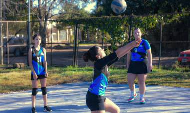FIN DE SEMANA DE “CHACO JUEGA” EN SANTA SYLVINA Y EN CHARATA
