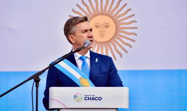 EL GOBERNADOR ZDERO FUE INVITADO AL 1° CONGRESO INTERNACIONAL DE GESTIÓN DE CONFLICTOS Y JUSTICIA DE LA PAZ