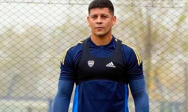 RACING SE INTERESA POR MARCOS ROJO, MARGINADO EN BOCA