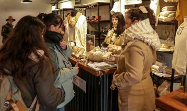 PALERMO 2025: DESTACADA PARTICIPACIÓN DE EMPRENDEDORES CHAQUEÑOS EN LA EXPO RURAL