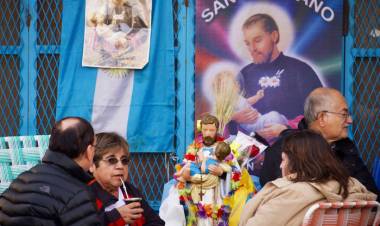 LA MULTISECTORIAL MARCHA POR EL TRABAJO