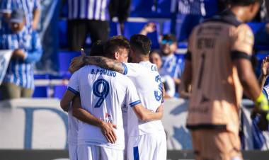 TORNEO CLAUSURA: VÉLEZ OBTUVO TRES PUNTOS VALIOSOS EN MENDOZA